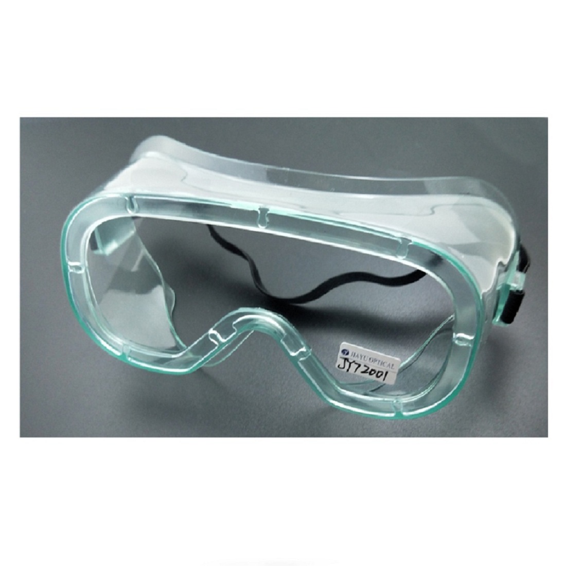Protective Medical Goggle Anti Impact ,Anti Saliva ,Anti Virus ANSI Z87_1  EN166 Anti Fog Safety Goggles